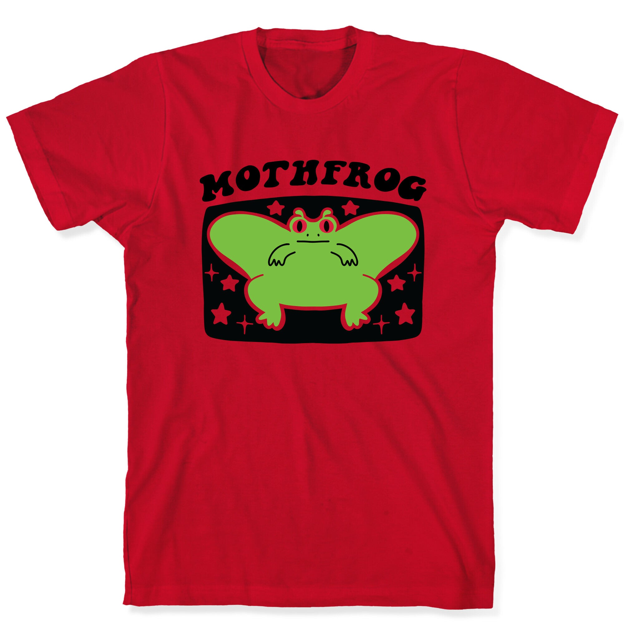 Moth Frog T-Shirt